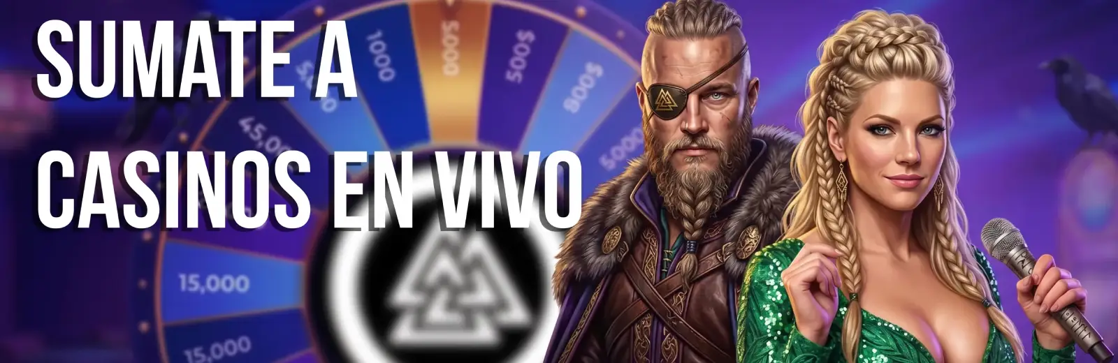 Vikingo - Slide 1